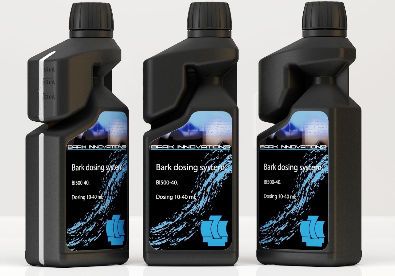 Bark Dosing Bottle